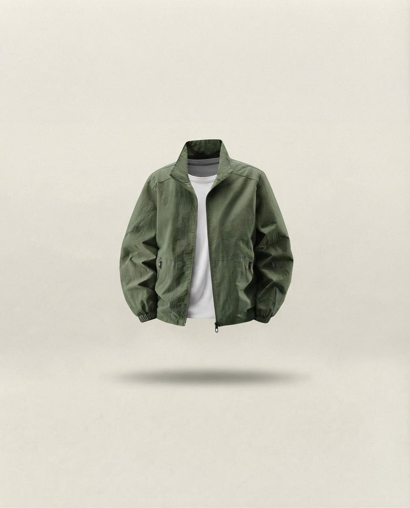 La Veste Atelier, Vert militaire